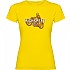 [해외]KRUSKIS Highspeed Racer 반팔 티셔츠 9140891434 Yellow