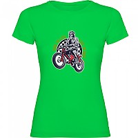 [해외]KRUSKIS Live To Ride 반팔 티셔츠 9140891572 Light Green
