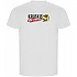 [해외]KRUSKIS 로고 Classic ECO 반팔 티셔츠 9140891591 White