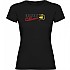 [해외]KRUSKIS 로고 Classic 반팔 티셔츠 9140891592 Black
