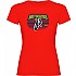 [해외]KRUSKIS Motocross Racer 반팔 티셔츠 9140891661 Red