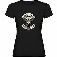 [해외]KRUSKIS Motorcycles Co 반팔 티셔츠 9140891737 Black