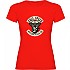 [해외]KRUSKIS Motorcycles Co 반팔 티셔츠 9140891747 Red