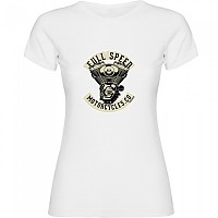 [해외]KRUSKIS Motorcycles Co 반팔 티셔츠 9140891751 White