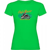 [해외]KRUSKIS Racer Maniac 반팔 티셔츠 9140891949 Light Green
