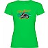 [해외]KRUSKIS Racer Maniac 반팔 티셔츠 9140891949 Light Green