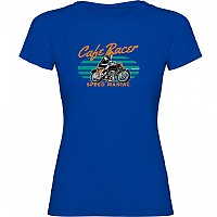 [해외]KRUSKIS Racer Maniac 반팔 티셔츠 9140891953 Royal Blue