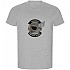 [해외]KRUSKIS Safety First ECO 반팔 티셔츠 9140891996 Heather Grey