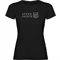 [해외]KRUSKIS Speed Junkie 반팔 티셔츠 9140892154 Black