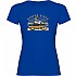 [해외]KRUSKIS Surfer Rider 반팔 티셔츠 9140892300 Royal Blue