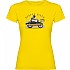 [해외]KRUSKIS Surfer Rider 반팔 티셔츠 9140892304 Yellow