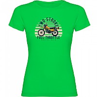 [해외]KRUSKIS 반소매 티셔츠 Two Stroke 9140892355 Light Green