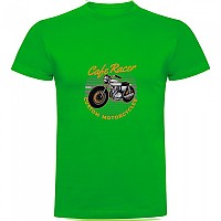[해외]KRUSKIS Cafe Racer 반팔 티셔츠 9140890931 Green