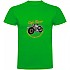 [해외]KRUSKIS Cafe Racer 반팔 티셔츠 9140890931 Green