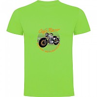 [해외]KRUSKIS Cafe Racer 반팔 티셔츠 9140890934 Light Green