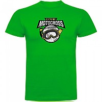 [해외]KRUSKIS Extreme Motocross 반팔 티셔츠 9140891221 Green