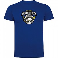 [해외]KRUSKIS 반소매 티셔츠 Extreme Motocross 9140891228 Royal Blue