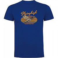 [해외]KRUSKIS Fliyinghigh 반팔 티셔츠 9140891344 Royal Blue