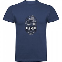 [해외]KRUSKIS Classic Scooter 반팔 티셔츠 9140891028 Denim Blue