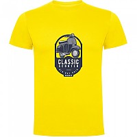 [해외]KRUSKIS Classic Scooter 반팔 티셔츠 9140891040 Yellow
