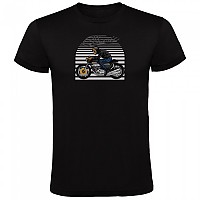 [해외]KRUSKIS Classic 반팔 티셔츠 9140891042 Black