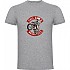 [해외]KRUSKIS Full Speed 반팔 티셔츠 9140891396 Heather Grey