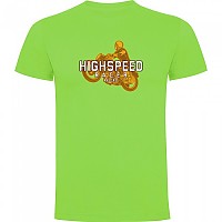 [해외]KRUSKIS Highspeed Racer 반팔 티셔츠 9140891426 Light Green