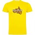 [해외]KRUSKIS Highspeed Racer 반팔 티셔츠 9140891435 Yellow
