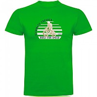 [해외]KRUSKIS 반소매 티셔츠 Highways Crusher 9140891453 Green