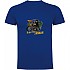 [해외]KRUSKIS Jannah 반팔 티셔츠 9140891518 Royal Blue