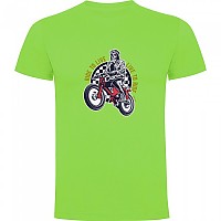 [해외]KRUSKIS Live To Ride 반팔 티셔츠 9140891571 Light Green