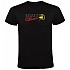 [해외]KRUSKIS 로고 Classic 반팔 티셔츠 9140891593 Black