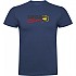 [해외]KRUSKIS 로고 Classic 반팔 티셔츠 9140891597 Denim Blue