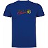[해외]KRUSKIS 로고 Classic 반팔 티셔츠 9140891604 Royal Blue