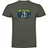 [해외]KRUSKIS Motocross Racer 반팔 티셔츠 9140891652 Dark Army Green