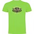 [해외]KRUSKIS Motorcycle Supply 반팔 티셔츠 9140891688 Light Green