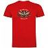 [해외]KRUSKIS Motorcycle Supply 반팔 티셔츠 9140891690 Red