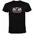 [해외]KRUSKIS Motorcycle Wings 반팔 티셔츠 9140891708 Black