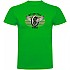 [해외]KRUSKIS Motorcycle Wings 반팔 티셔츠 9140891714 Green