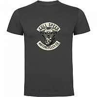 [해외]KRUSKIS Motorcycles Co 반팔 티셔츠 9140891740 Dark Grey
