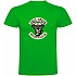 [해외]KRUSKIS Motorcycles Co 반팔 티셔츠 9140891743 Green