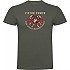 [해외]KRUSKIS Piston 파워 반팔 티셔츠 9140891884 Dark Army Green