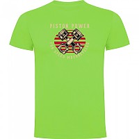 [해외]KRUSKIS 반소매 티셔츠 Piston 파워 9140891891 Light Green