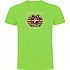 [해외]KRUSKIS Piston 파워 반팔 티셔츠 9140891891 Light Green