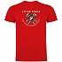 [해외]KRUSKIS Piston 파워 반팔 티셔츠 9140891893 Red