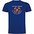 [해외]KRUSKIS Piston 파워 반팔 티셔츠 9140891895 Royal Blue