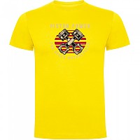 [해외]KRUSKIS 반소매 티셔츠 Piston 파워 9140891899 Yellow