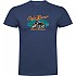 [해외]KRUSKIS Racer Maniac 반팔 티셔츠 9140891945 Denim Blue