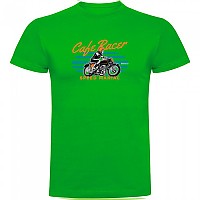[해외]KRUSKIS 반소매 티셔츠 Racer Maniac 9140891946 Green