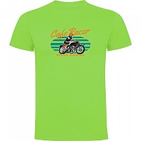 [해외]KRUSKIS 반소매 티셔츠 Racer Maniac 9140891948 Light Green